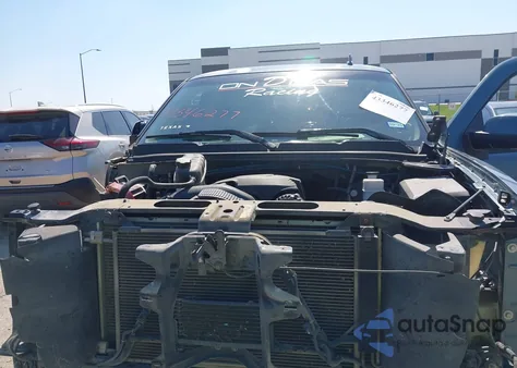 2007 Chevrolet Silverado 1500 Ltz from USA, damaged, VIN 2GCEC13J971519974